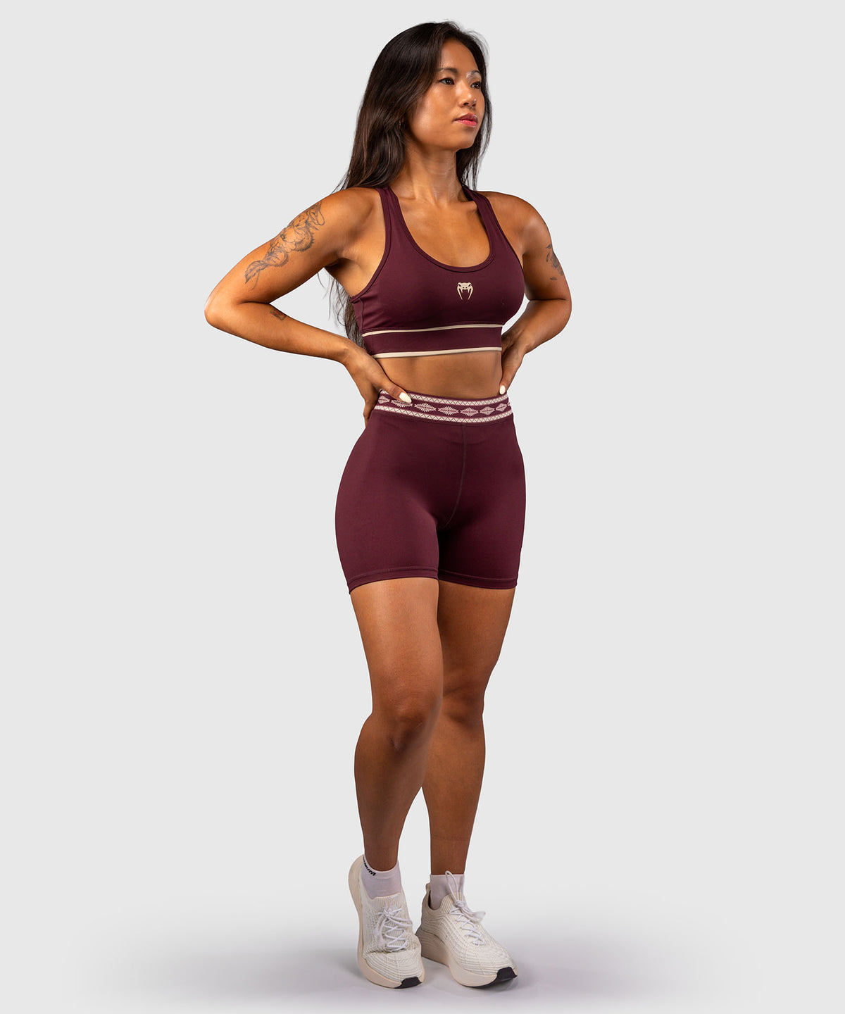 Short de Compression Venum Talisman - Prune