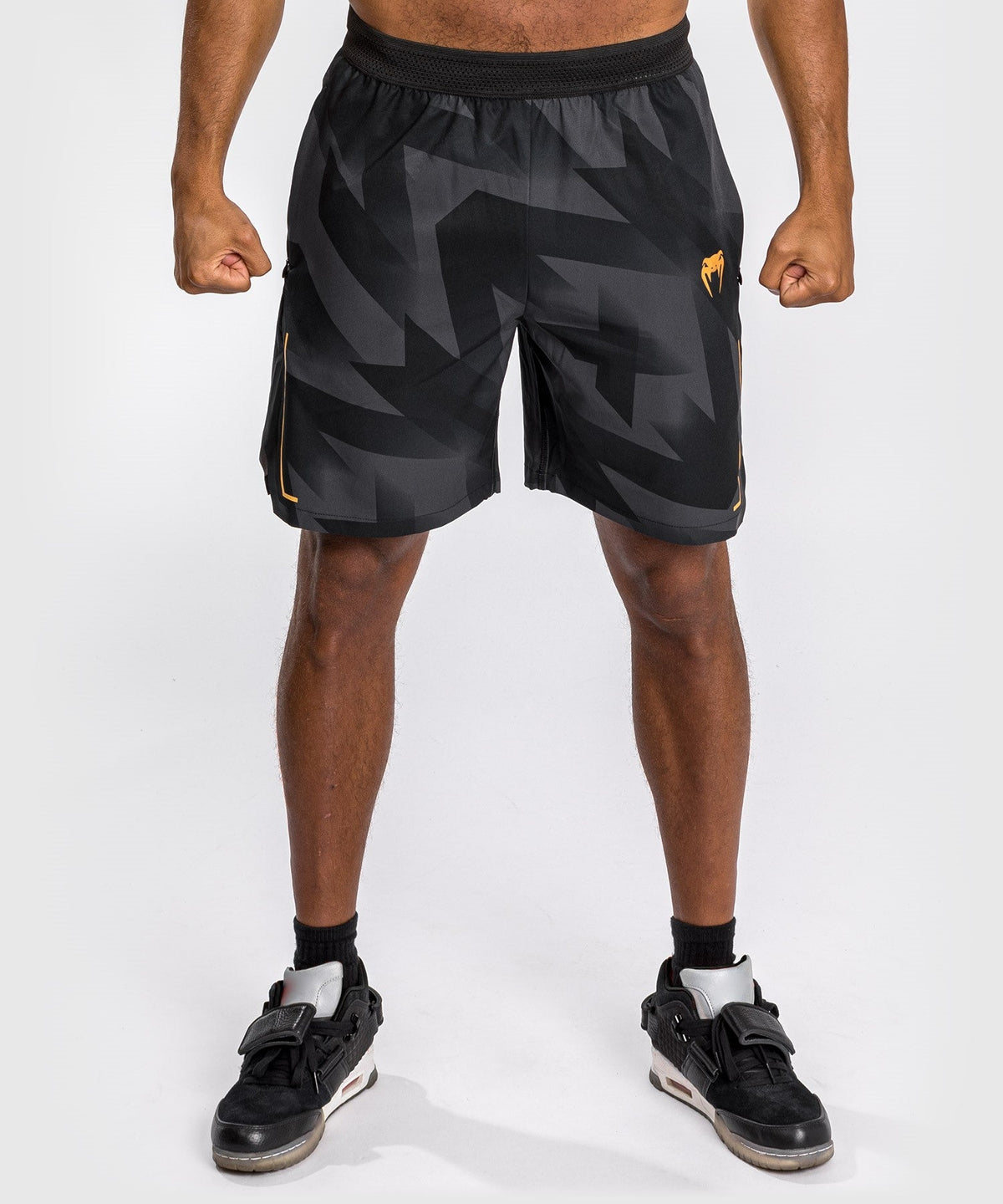 Venum Razor Trainingsshorts - Schwarz/Gold