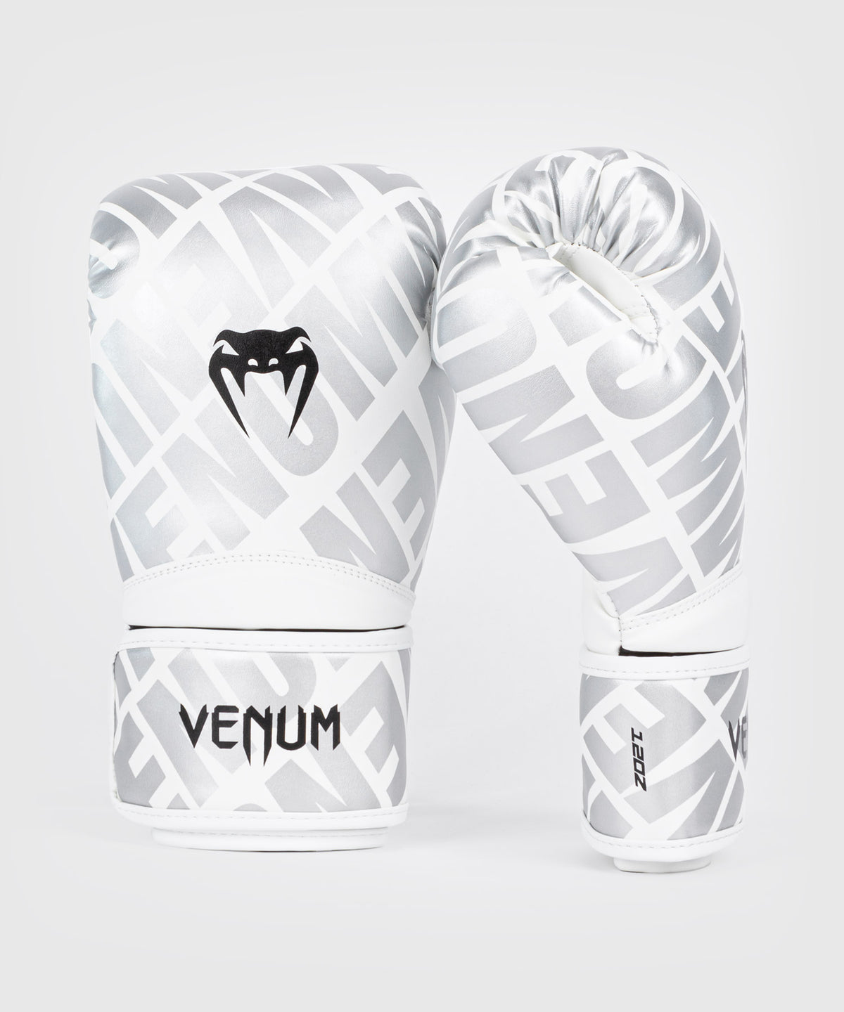 Venum Contender 1.5 XT Guantoni da boxe - Bianco/Argento