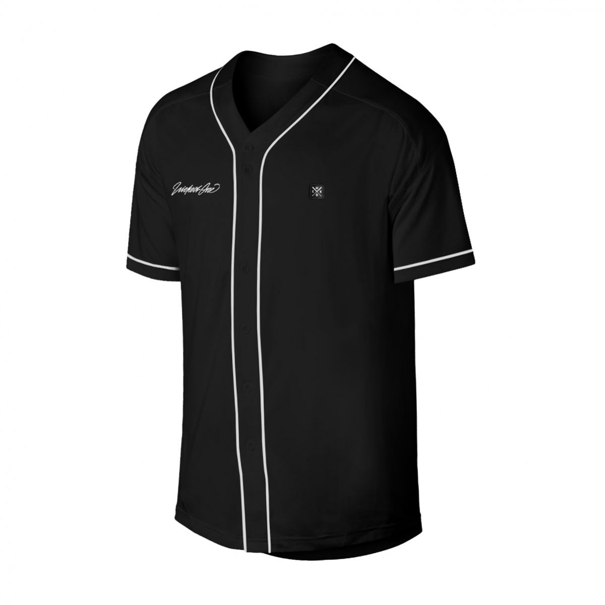 Wicked One Baseball Sign Maglietta da Allenamento - Nero