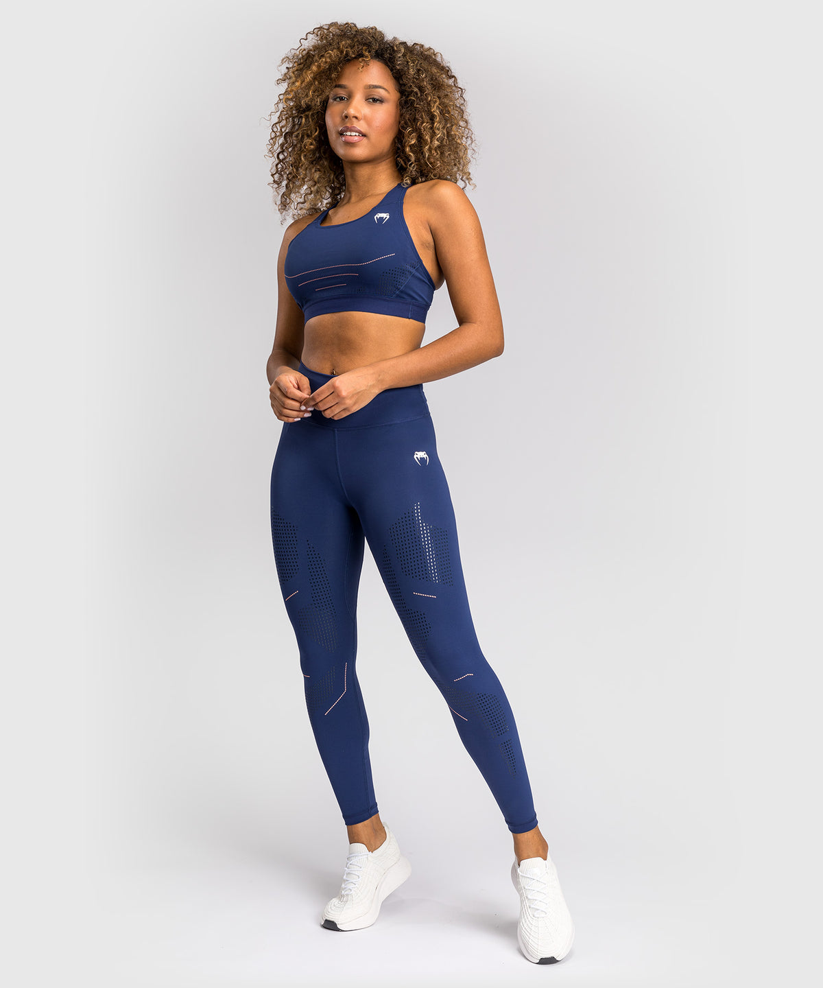 Venum Technical 3.0 Damen Leggings - Nachtblau