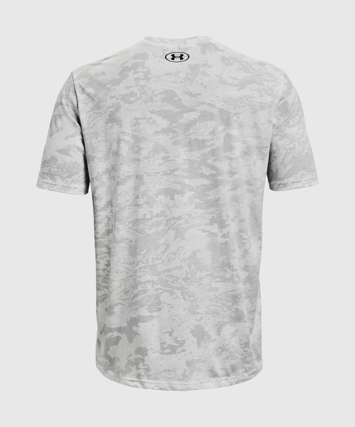 T-Shirt Under Armour Ua Abc Camo - Blanc