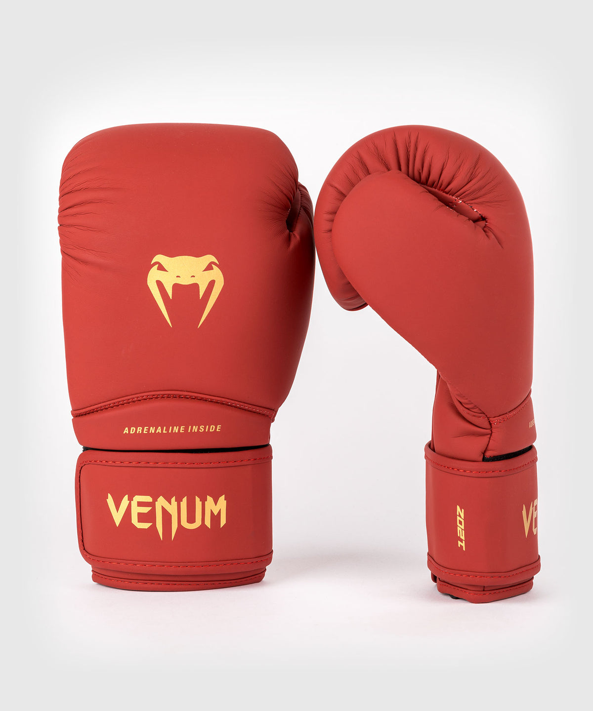 Venum Contender 1.5 Boxing Gloves - Cherry Red
