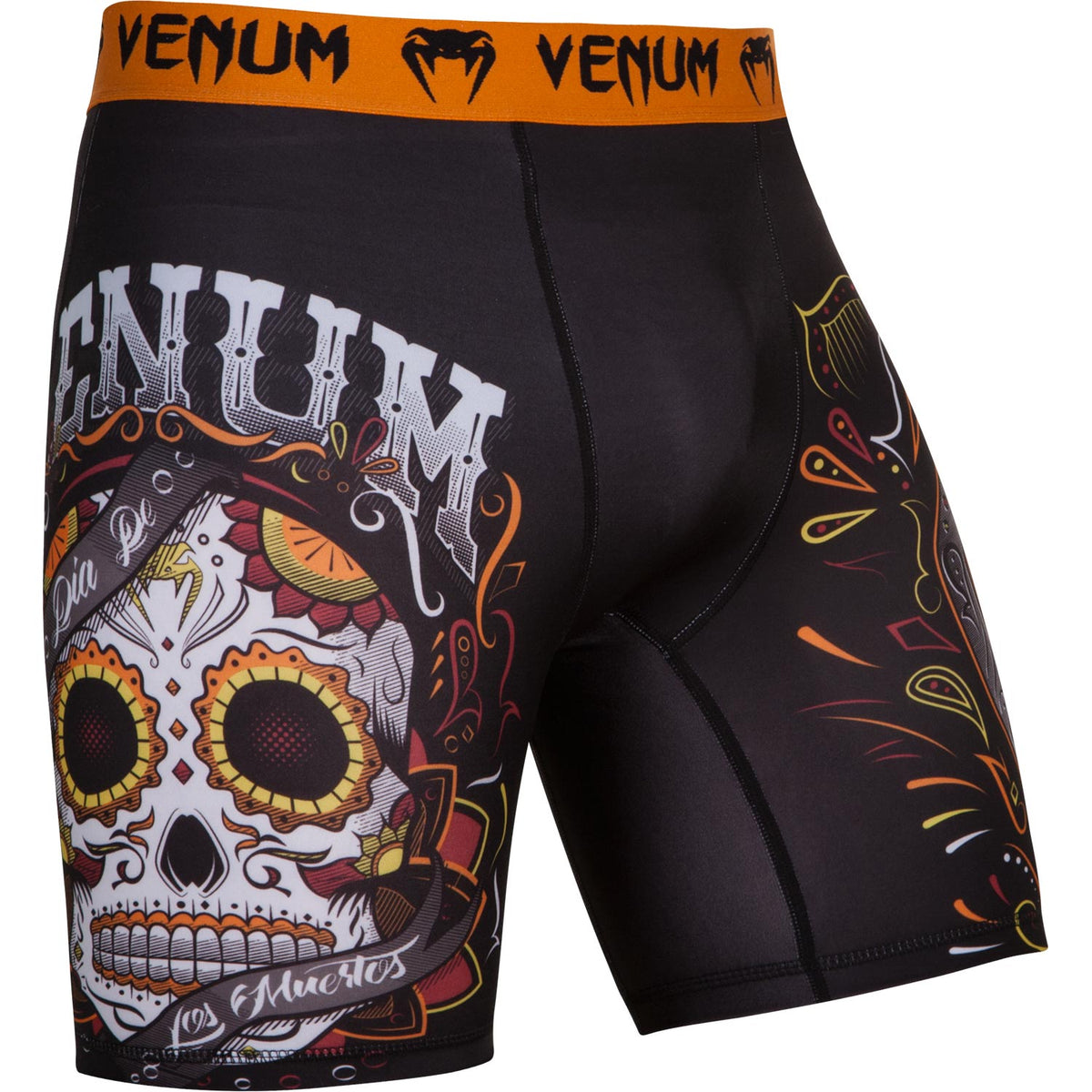 Venum Santa Muerte 2.0 Vale Tudo - Negro