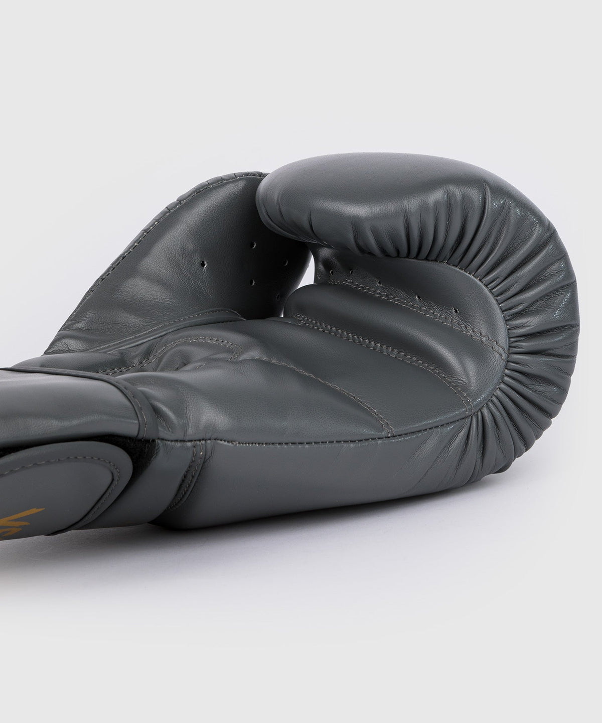 Gants de boxe Venum Contender 1.5 pour enfants - Graphite/Or
