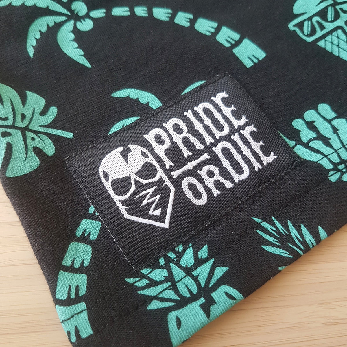 Débardeur Pride Or Die Summer Time - Noir