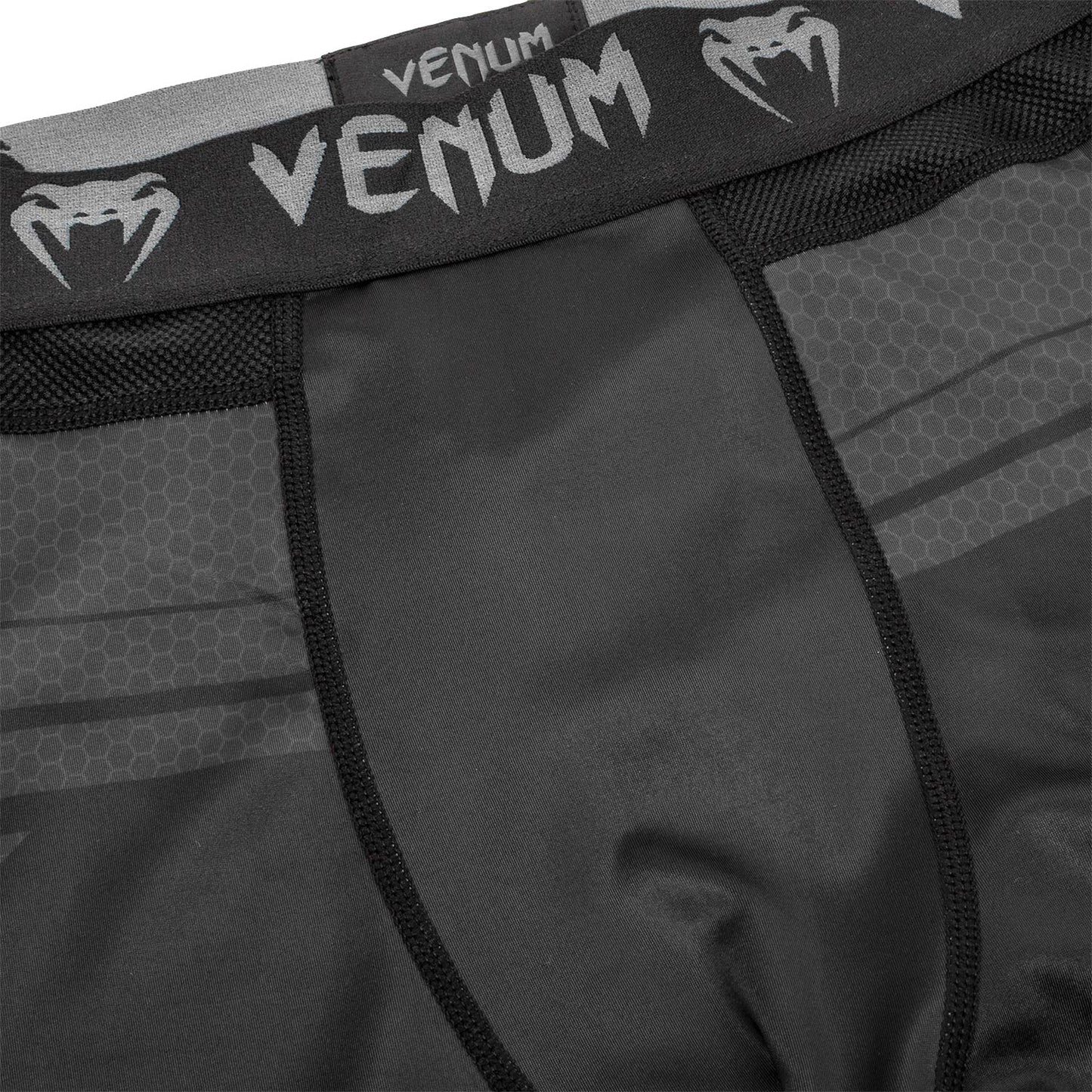Pantalon de Compression Venum Technical 2.0 - Noir/Noir