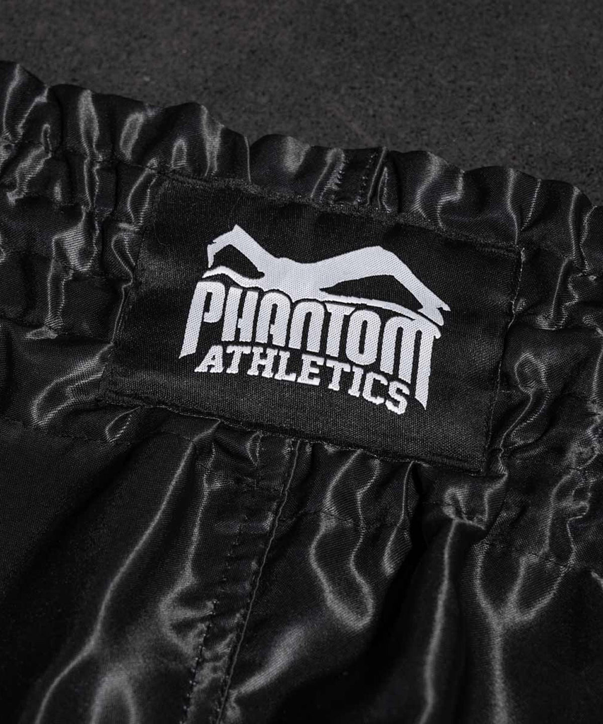 Phantom Athletics Team Pantaloncini Muay Thai - Nero