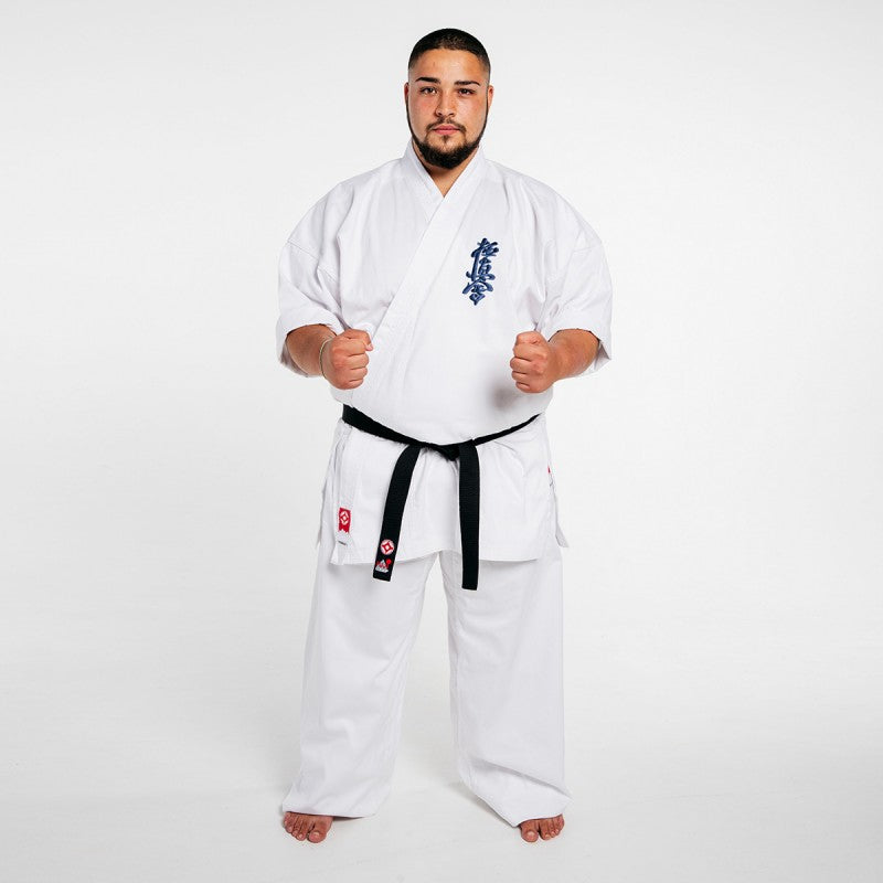 Fujimae Kyokushinkai Einsteiger Karate-Gi - Weiß