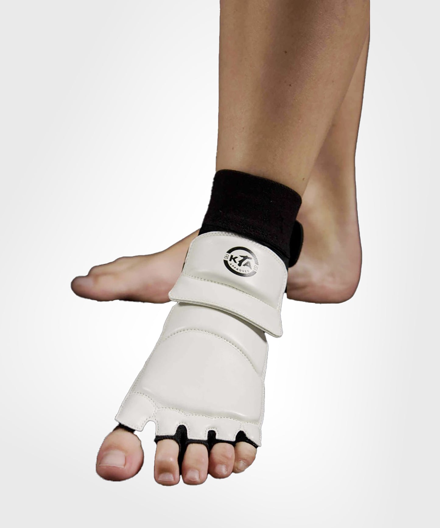 Adidas Taekwondo Handschuhe - Weiß/Schwarz