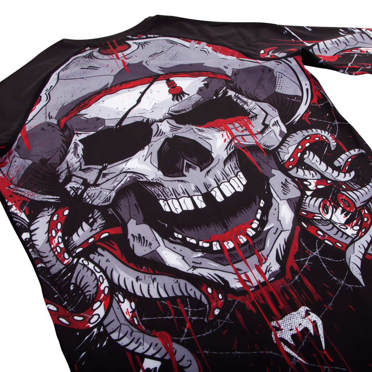 Rashguard Venum Pirate 3.0 - Manches longues