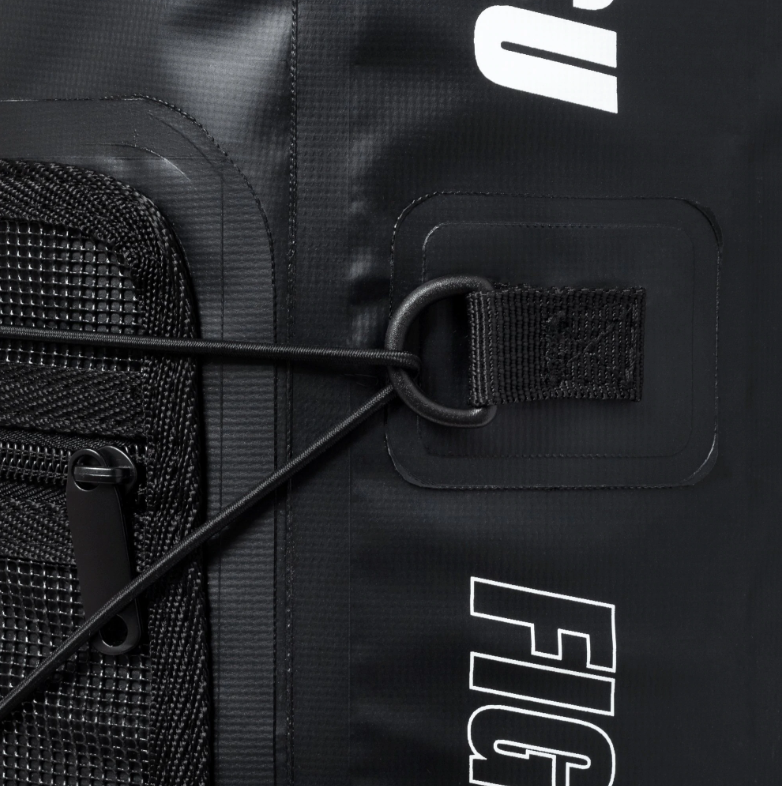 Sac de Sport Dry Tech Tatami Fightwear - Noir