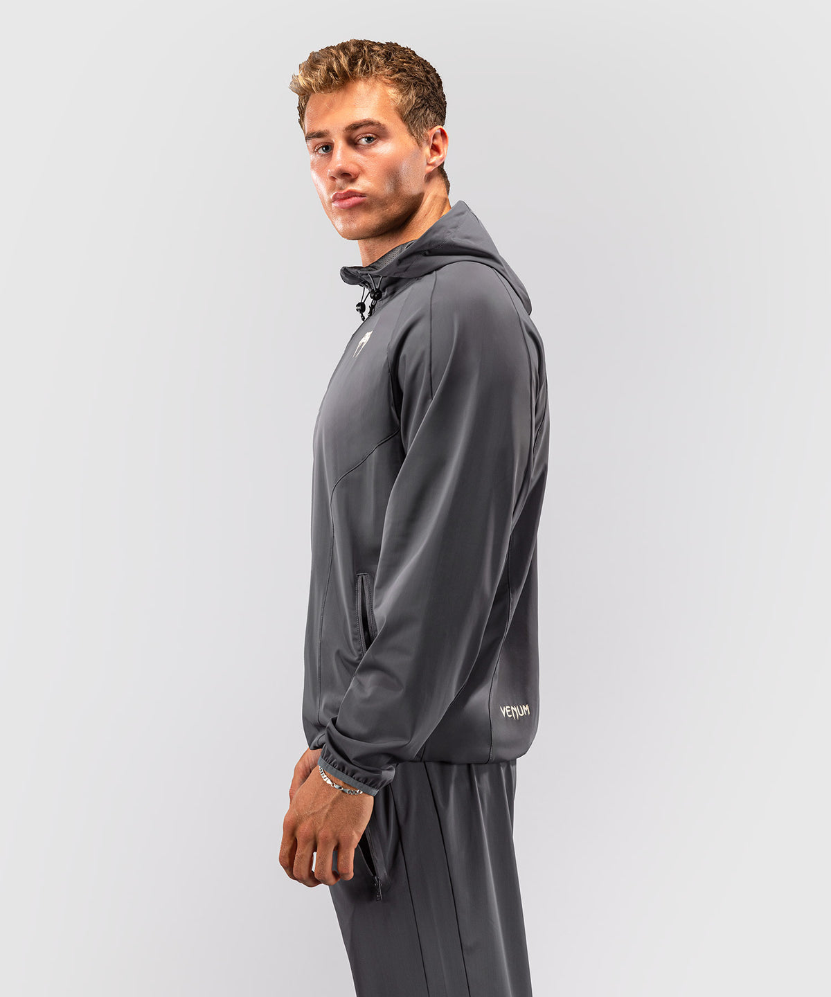 Venum Contender Aero Giacca da tuta - Grigio