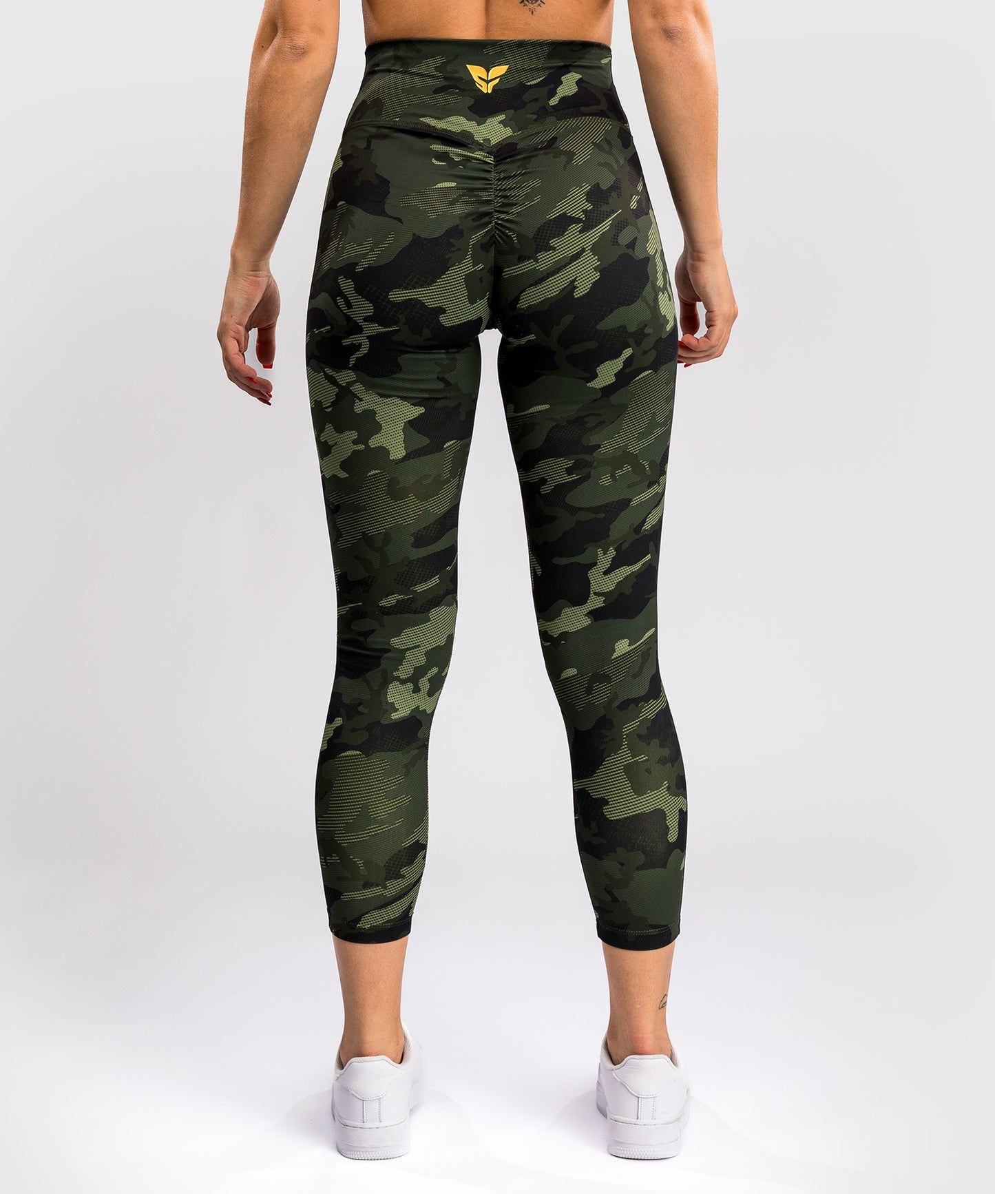 Venum x Sophia Rose Damen 7/8 Leggings - Forest Camo