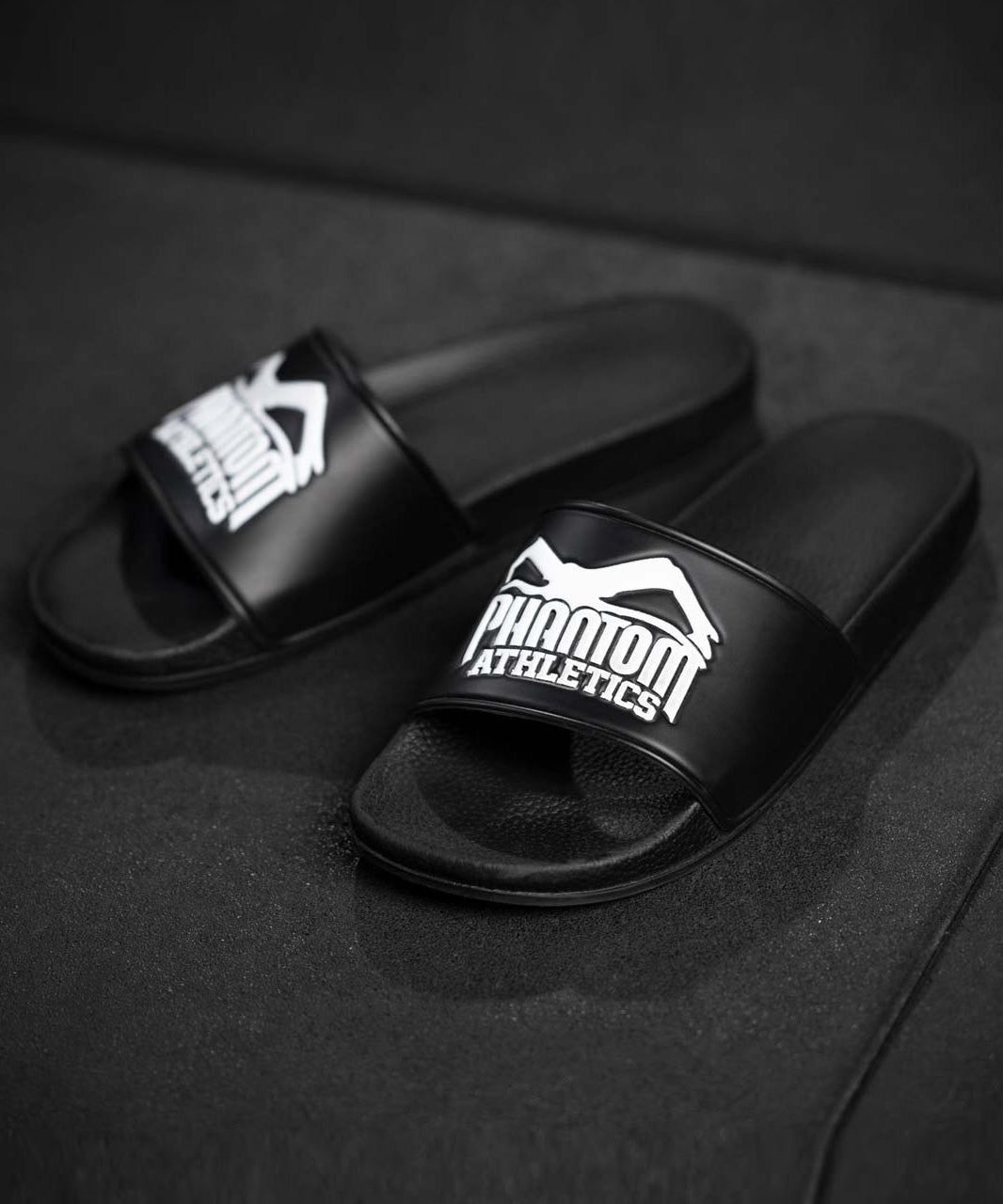 Phantom Athletics Slides - Black