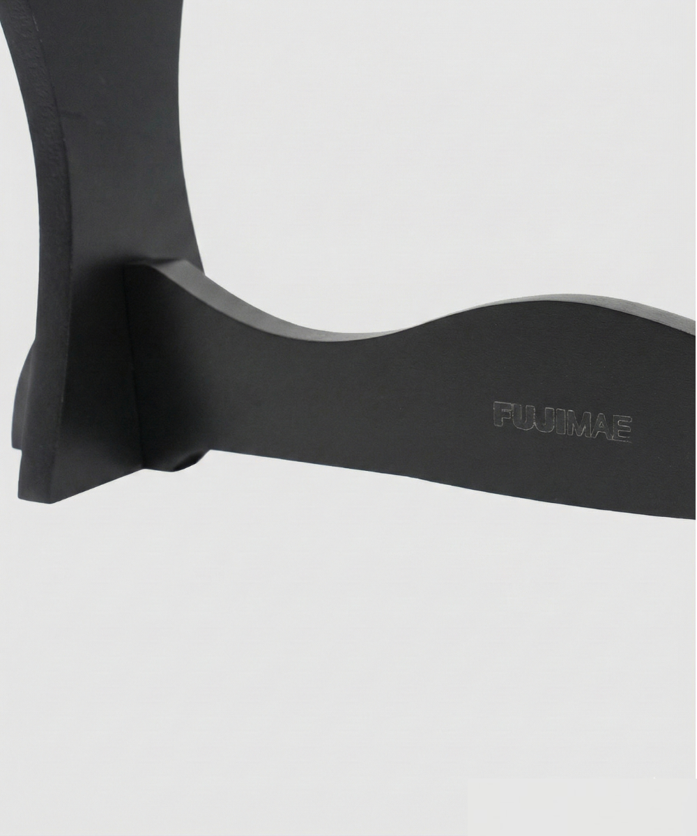 Support armes Fujimae 1 pièce - Noir