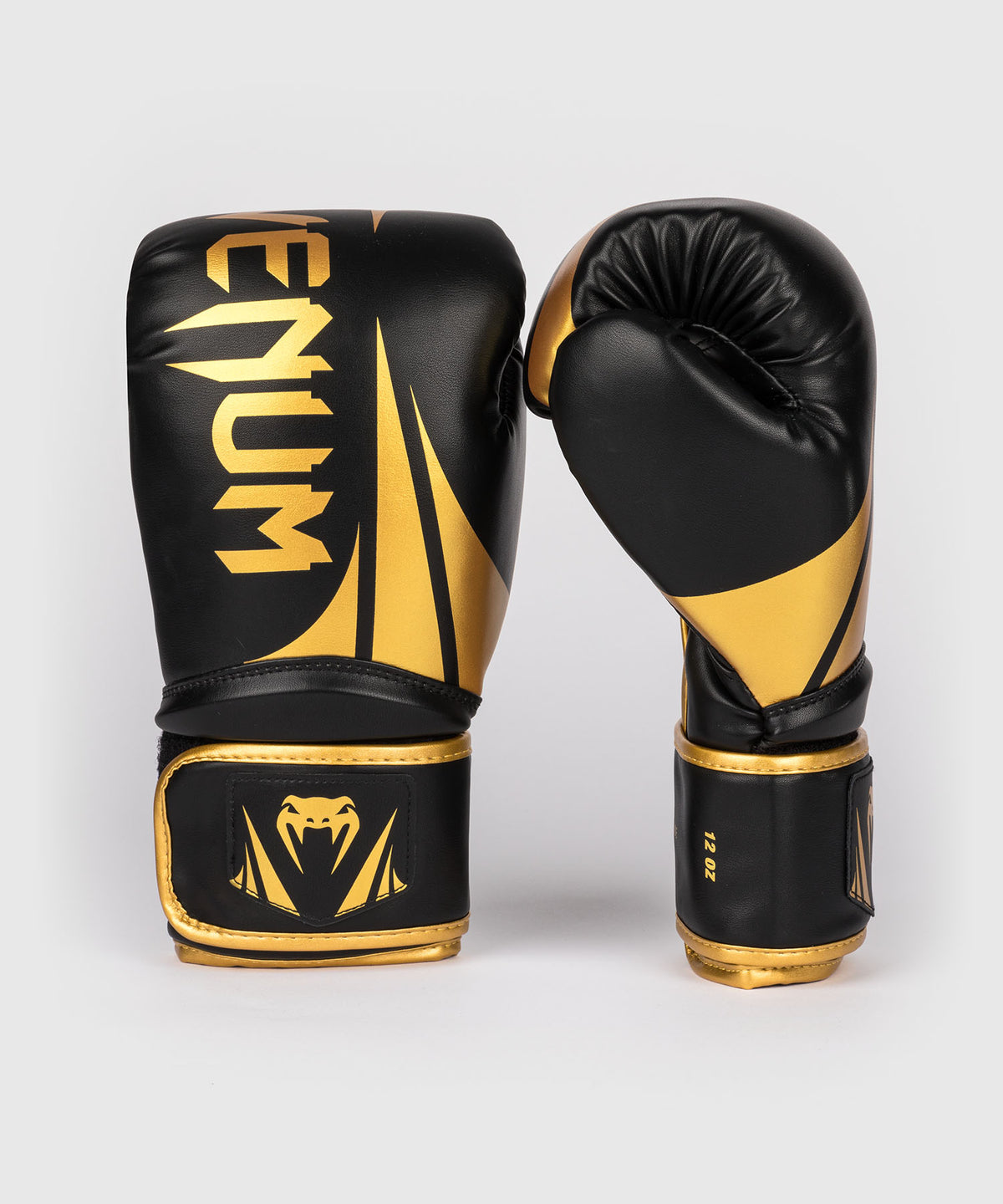 Gants de Boxe Venum Challenger 2.5 – Noir/Or