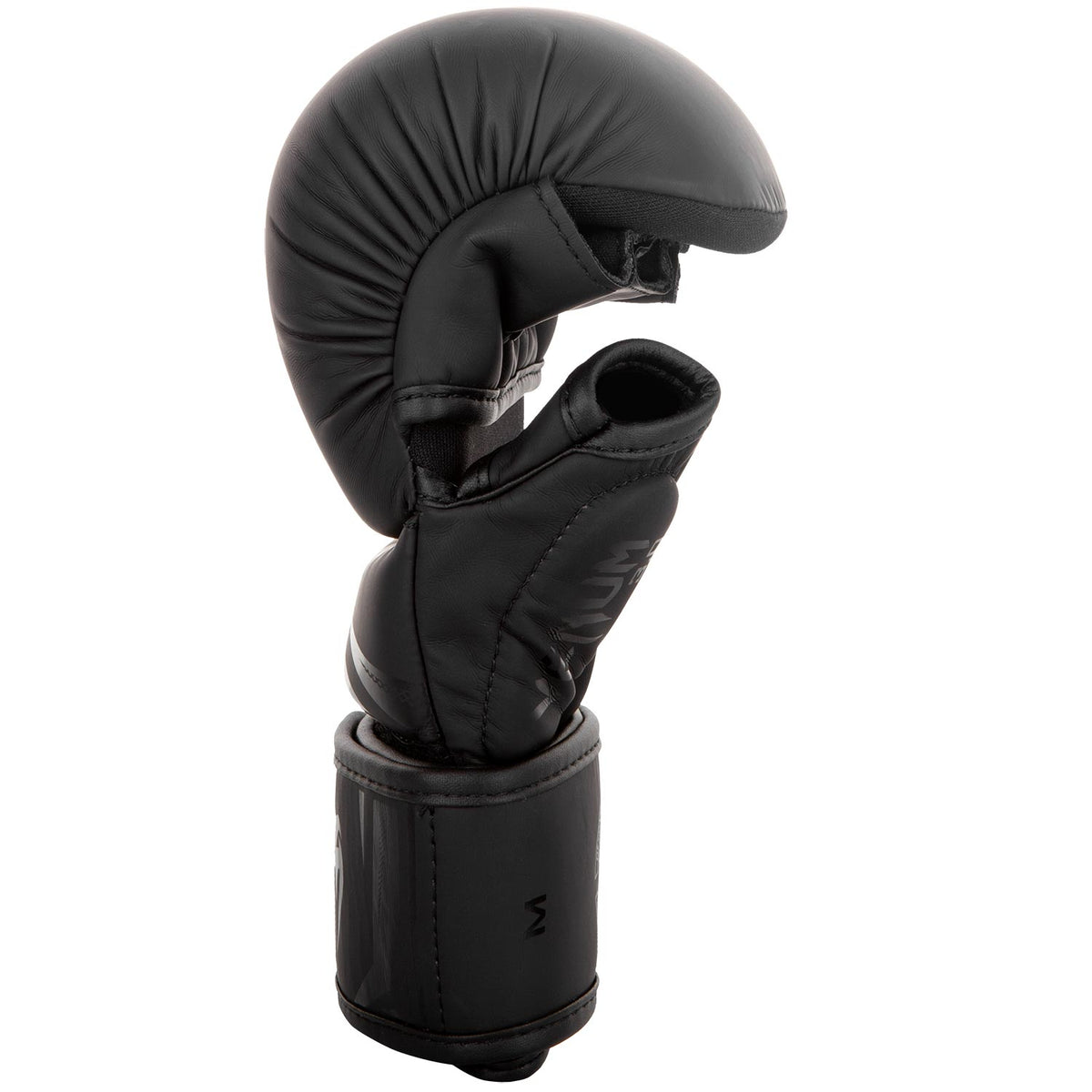 Venum Challenger 3.0 MMA-Sparringhandschuhe - Schwarz