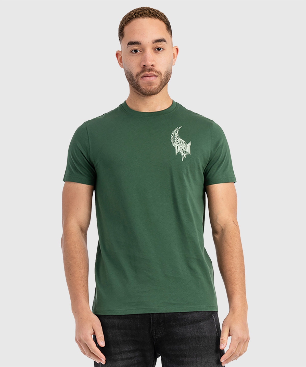 Tapout Mask T-shirt - Verde