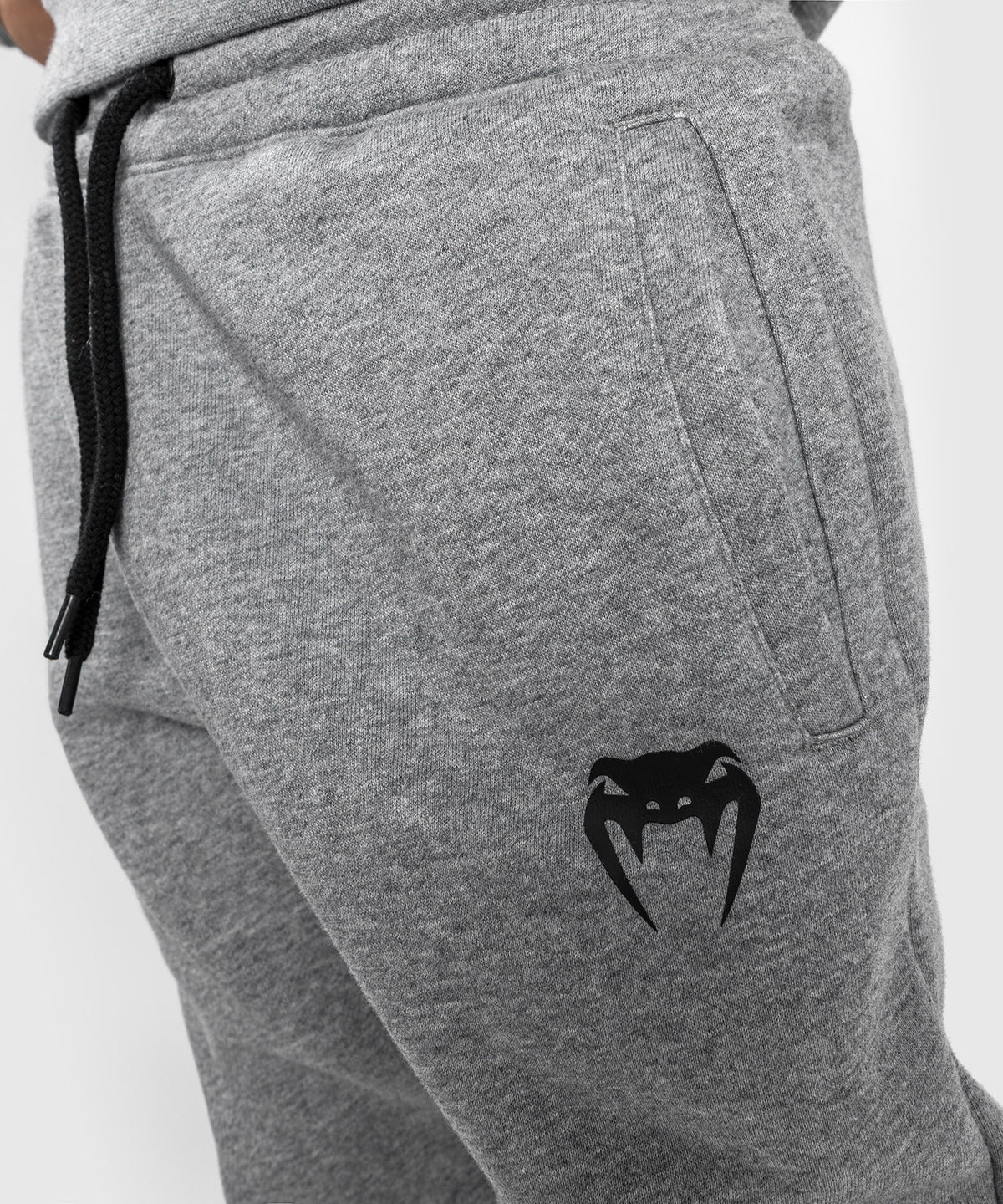 Venum Classic Jogginghose – Für Kinder – Hellgrau Meliert
