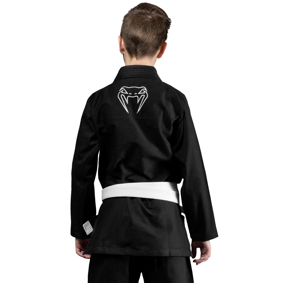 Kimono JJB Noir (Ceinture blanche offerte) Venum Contender pour Enfants