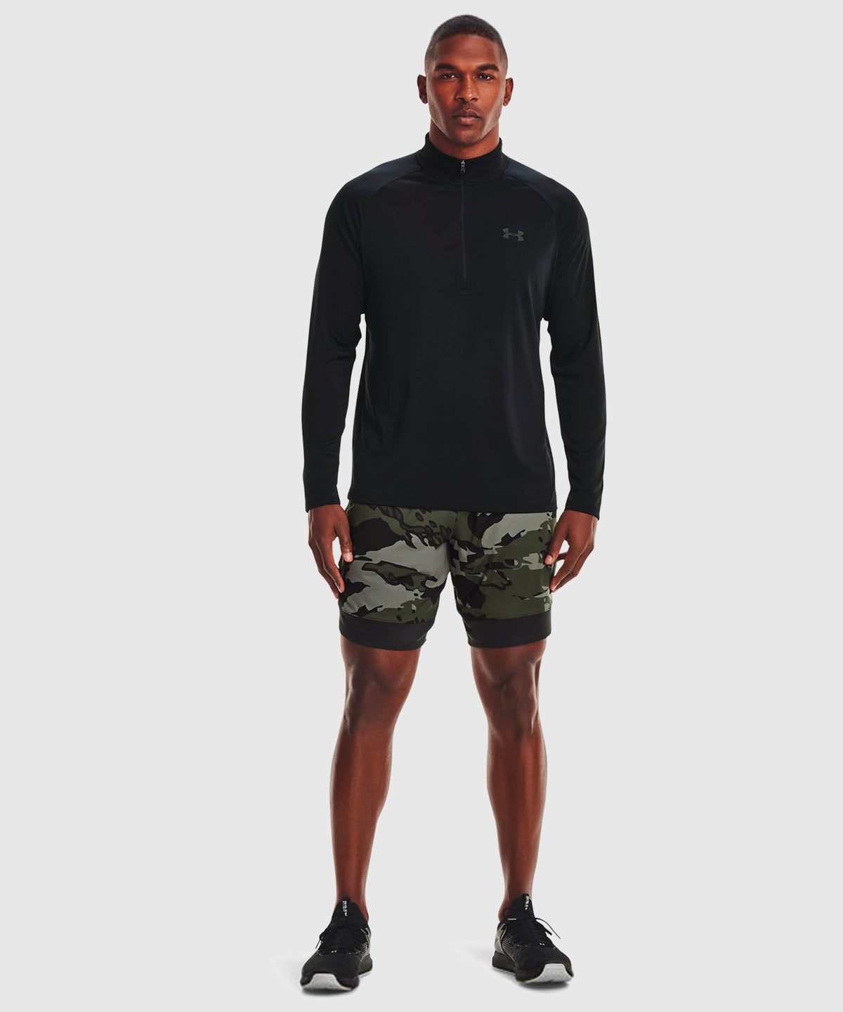 Haut Manches Longues Under Armour Ua Tech™ - Noir