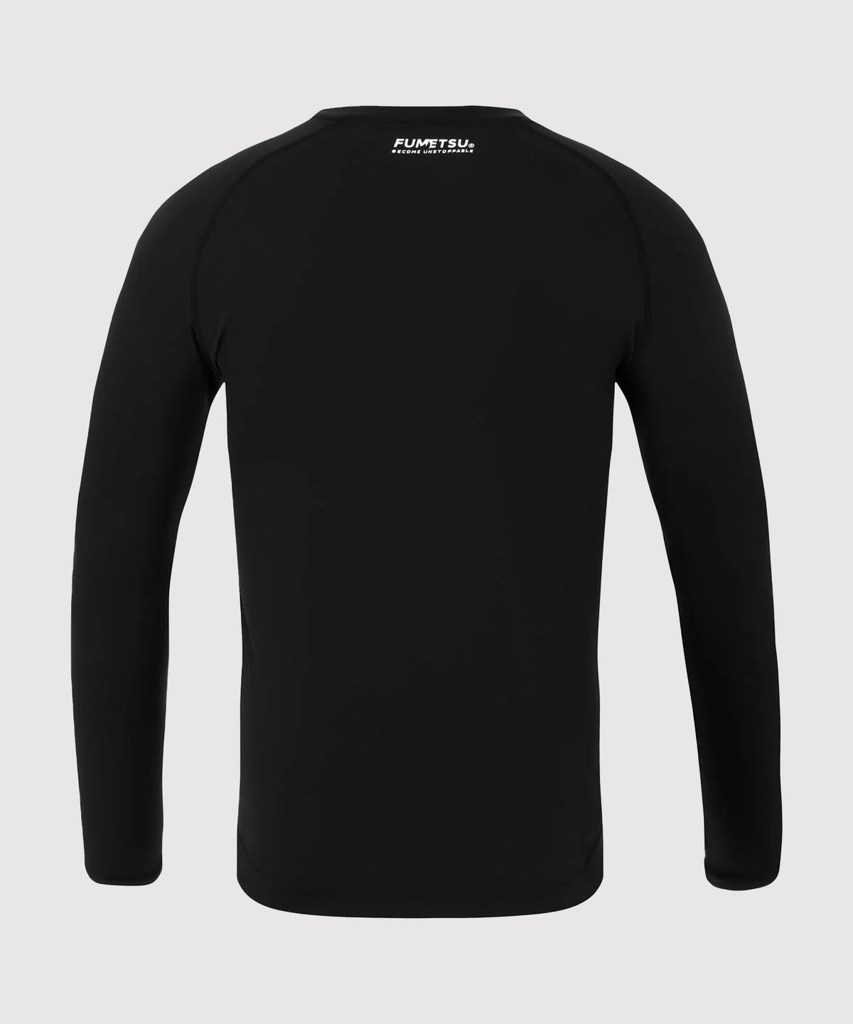Fumetsu Origins Rashguard a Maniche Lunghe - Nero