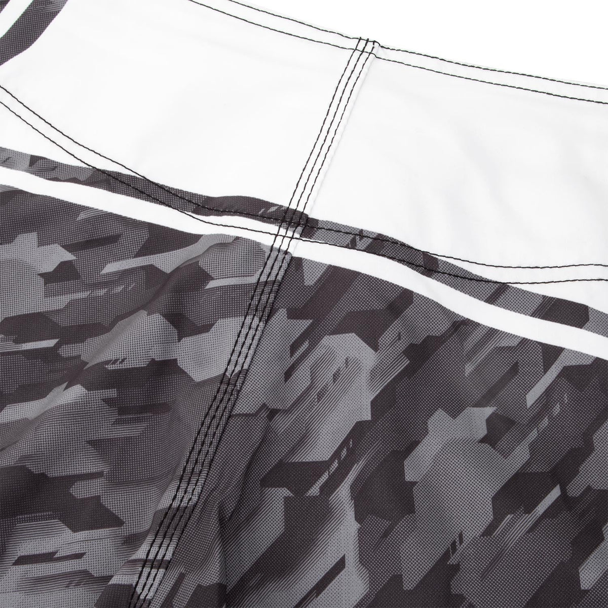 Fightshort Venum Tecmo - Gris