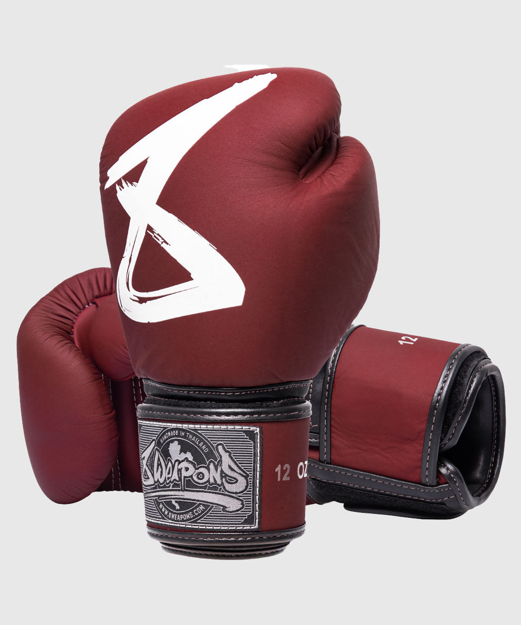 8 Weapons Big 8 Guantoni da Boxe - Rosso