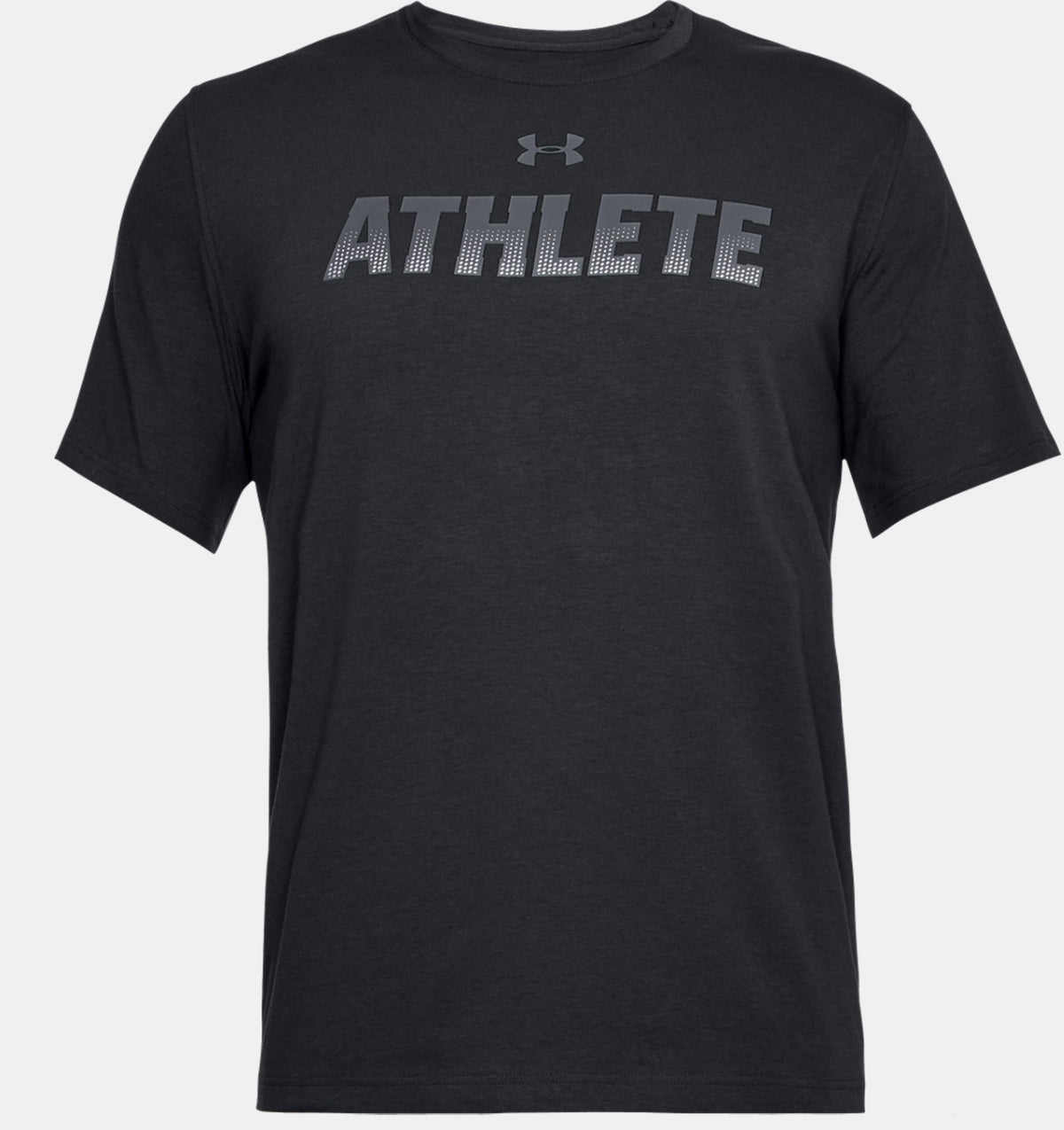 Under Armour Spring T-shirt – Nero