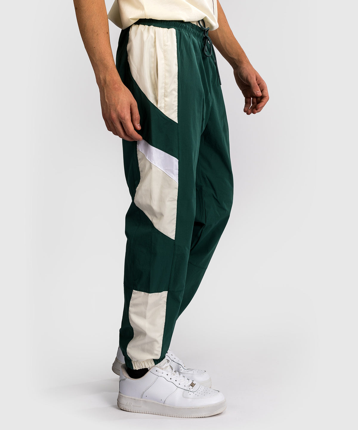 Venum Attack 90 Trainingsanzug Hose - Verde bosco/Eis