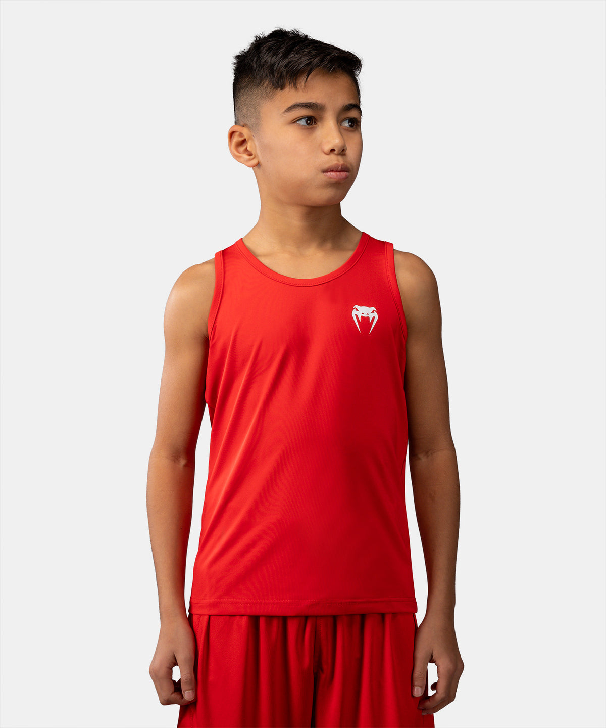 Venum Contender Youth Tank Top - Red