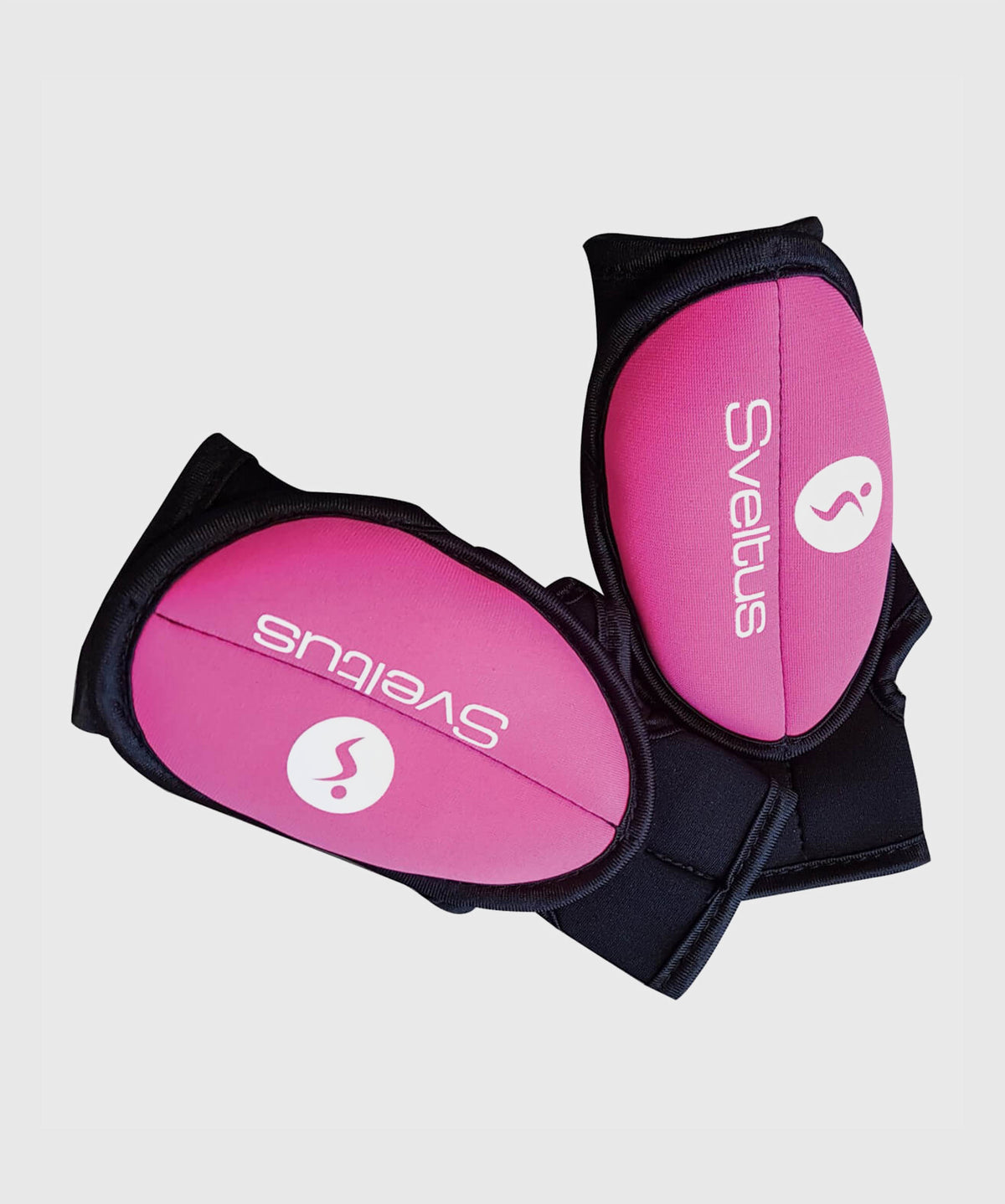 Sveltus Piloxing Handschuhe – Rosa/Schwarz