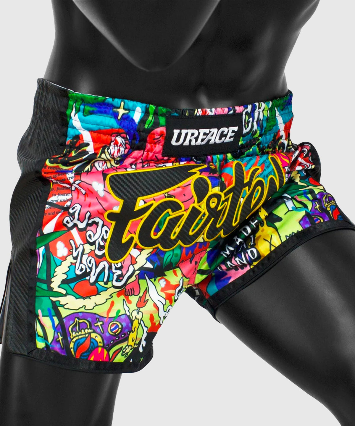Short de Muay Thai Fairtex X Urface