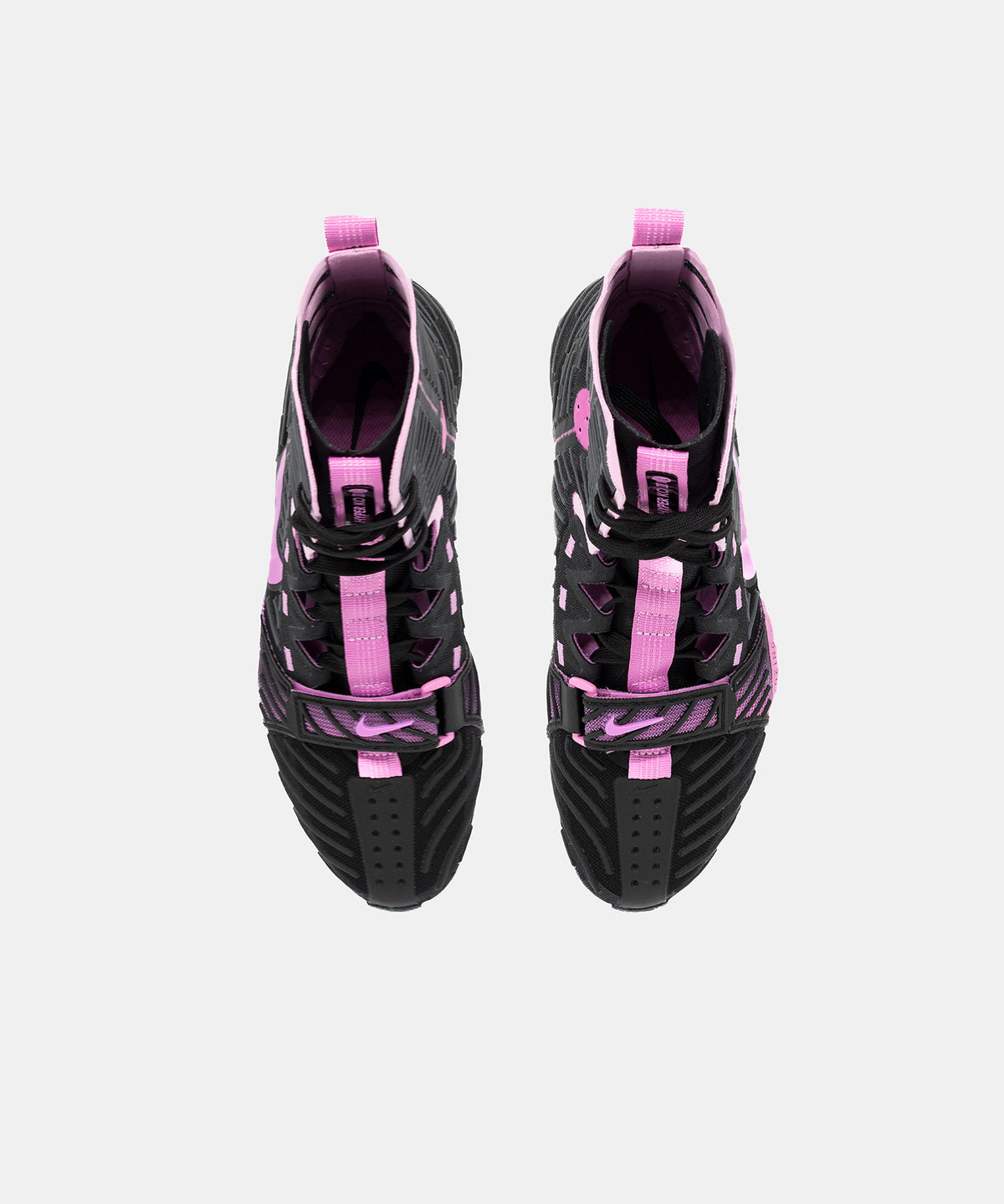 Chaussures de Boxe Nike Hyperko 3 - Noir/Magenta