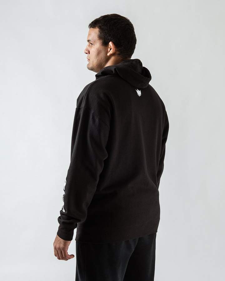 Sweatshirt Kingz Squad - Noir