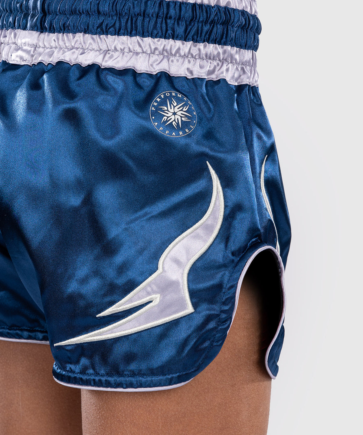 Venum Inferno Pantaloni Thai per Bambini - Blu Reale