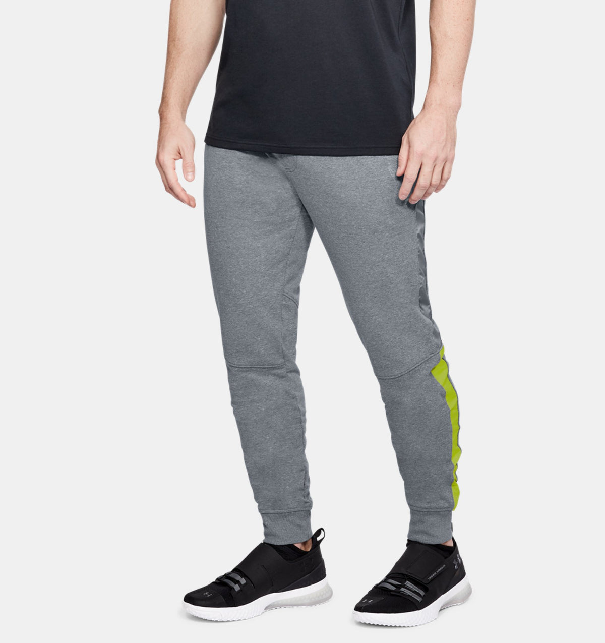 Under Armour Threadborne™ Pantalón de Jogging – Gris