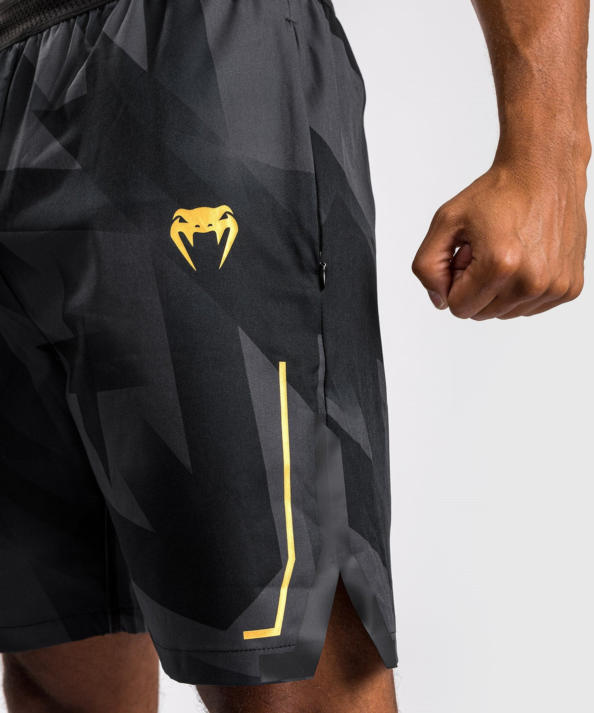 Venum Razor Trainingsshorts - Schwarz/Gold