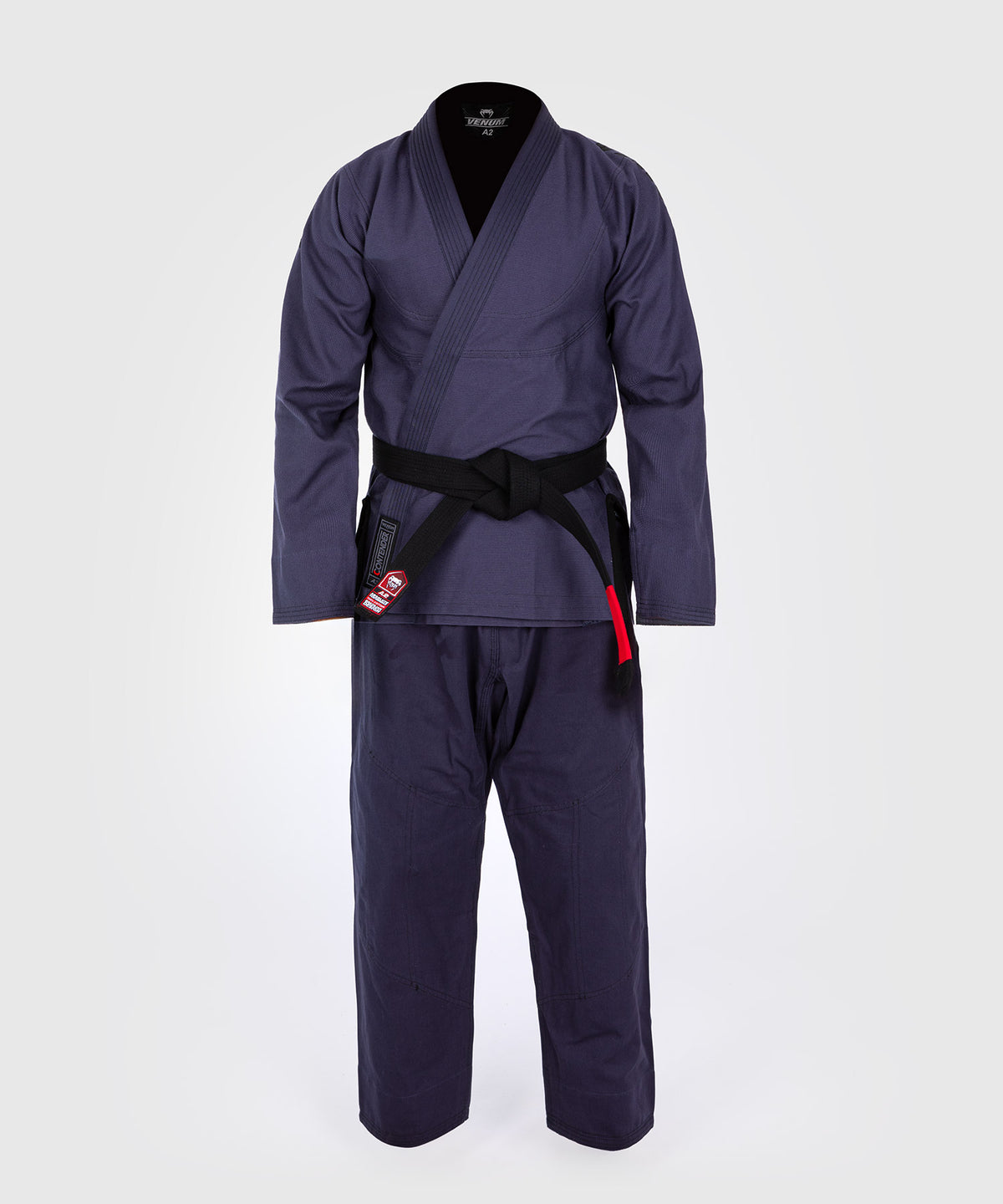 Venum Contender Evo BJJ GI - Lavendelgrau