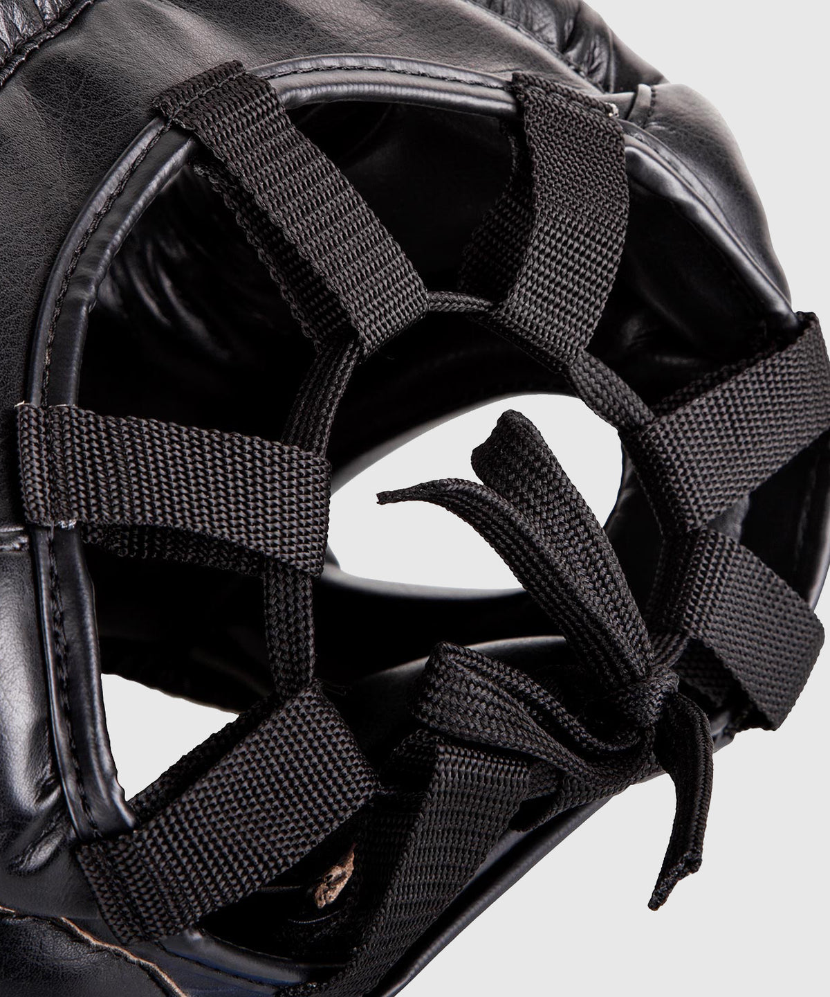 Casque de Boxe Twins - Noir