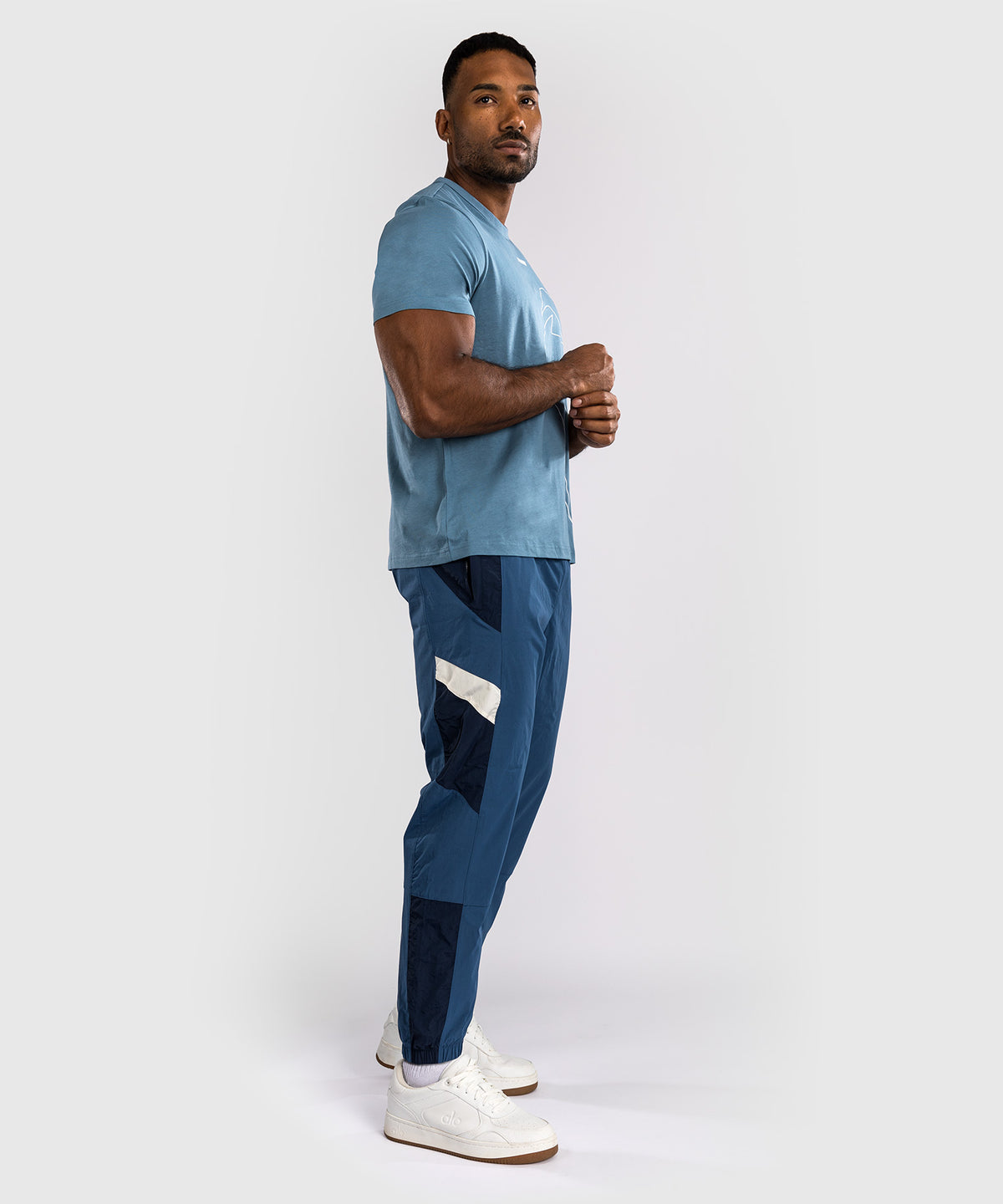 Venum Attack 90 Trainingsanzug Hose - Mitternachtsblau