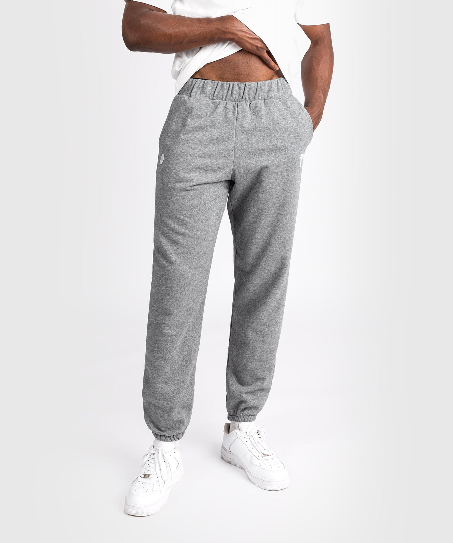 Jogging Pour Hommes Venum Vortex XL Lite - Gris Clair Chiné
