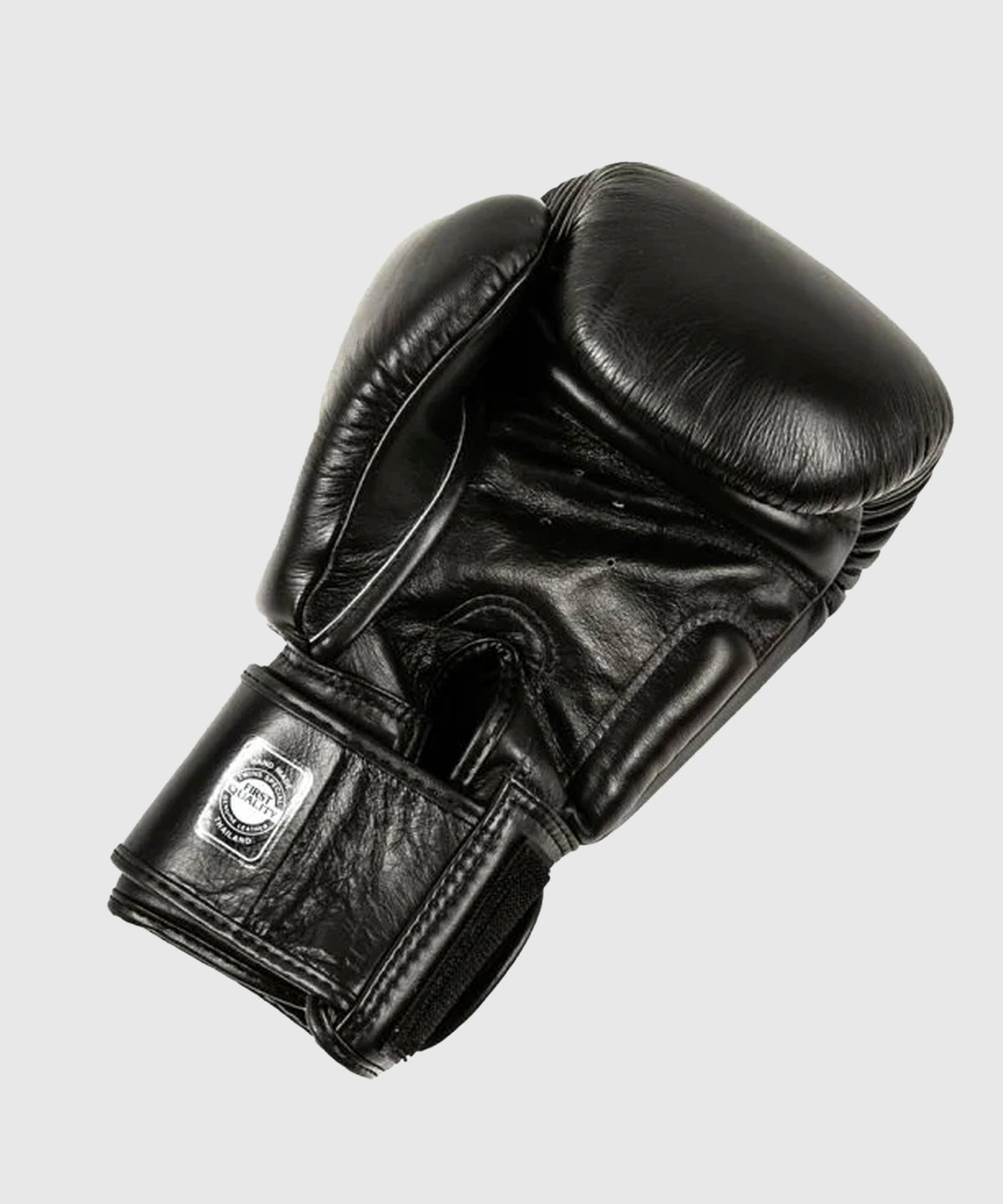 Twins BGVL8 CORE Boxhandschuhe - Schwarz/Schwarz