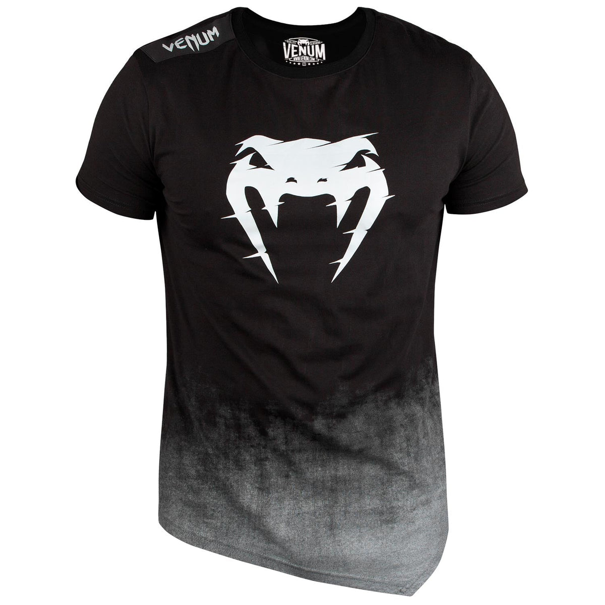 T-shirt Venum Interference 2.0 - Noir/Gris
