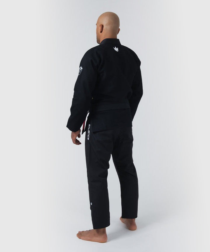 Kingz Balistico 4.0 BJJ Gi - Black