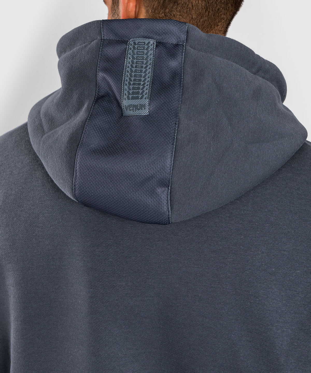 Sweatshirt à Capuche Venum Silent Power - Bleu Marine