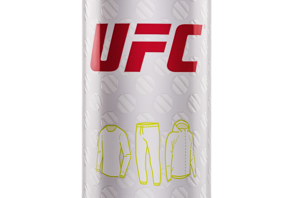 UFC X DFNS Refreshing Spray for Clothing 185ml