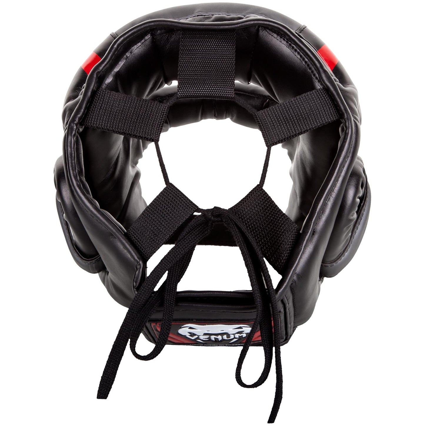 Venum Elite Iron Headgear - Black