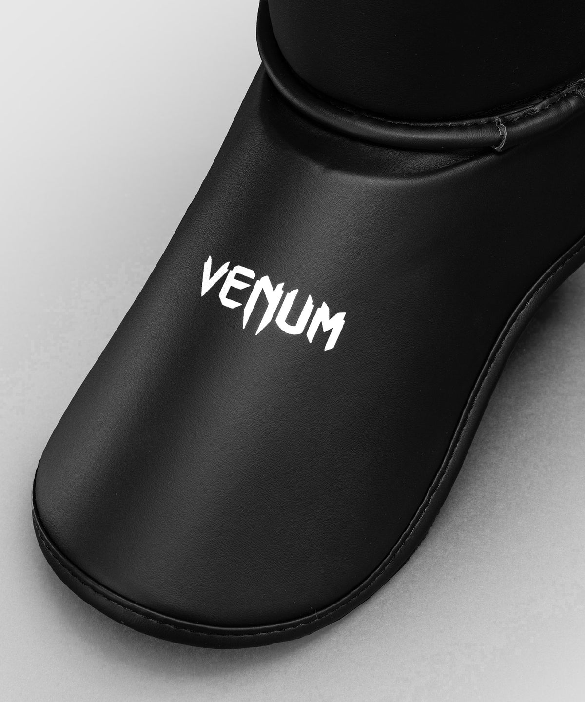 Venum Contender 1.5 Schienbeinschoner - Schwarz/Weiß